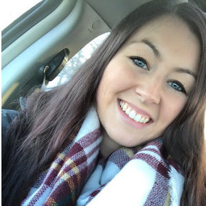 Meet your Posher, Abby